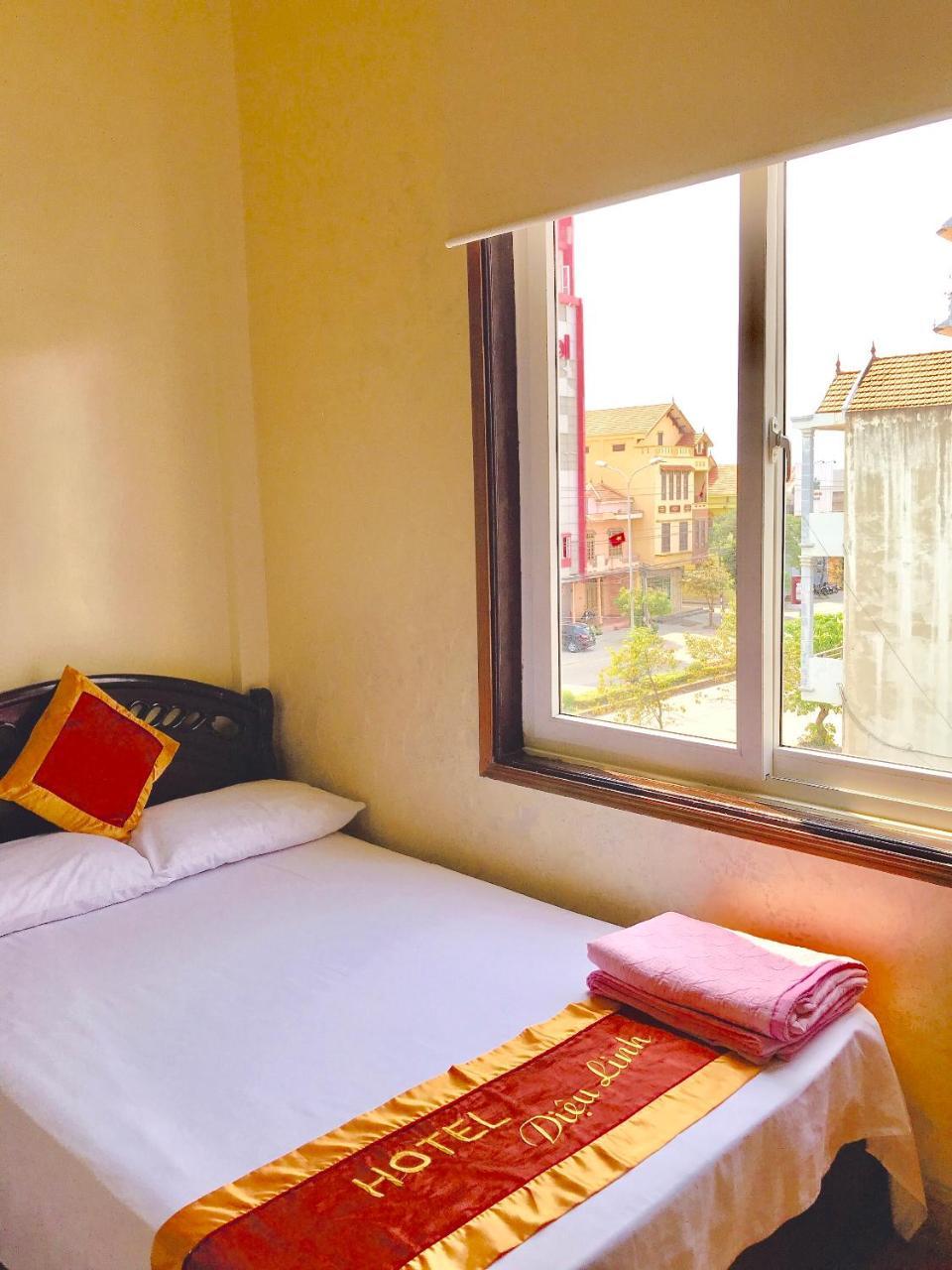 Magic Dieu Linh Hotel Dong Hoi Exterior foto