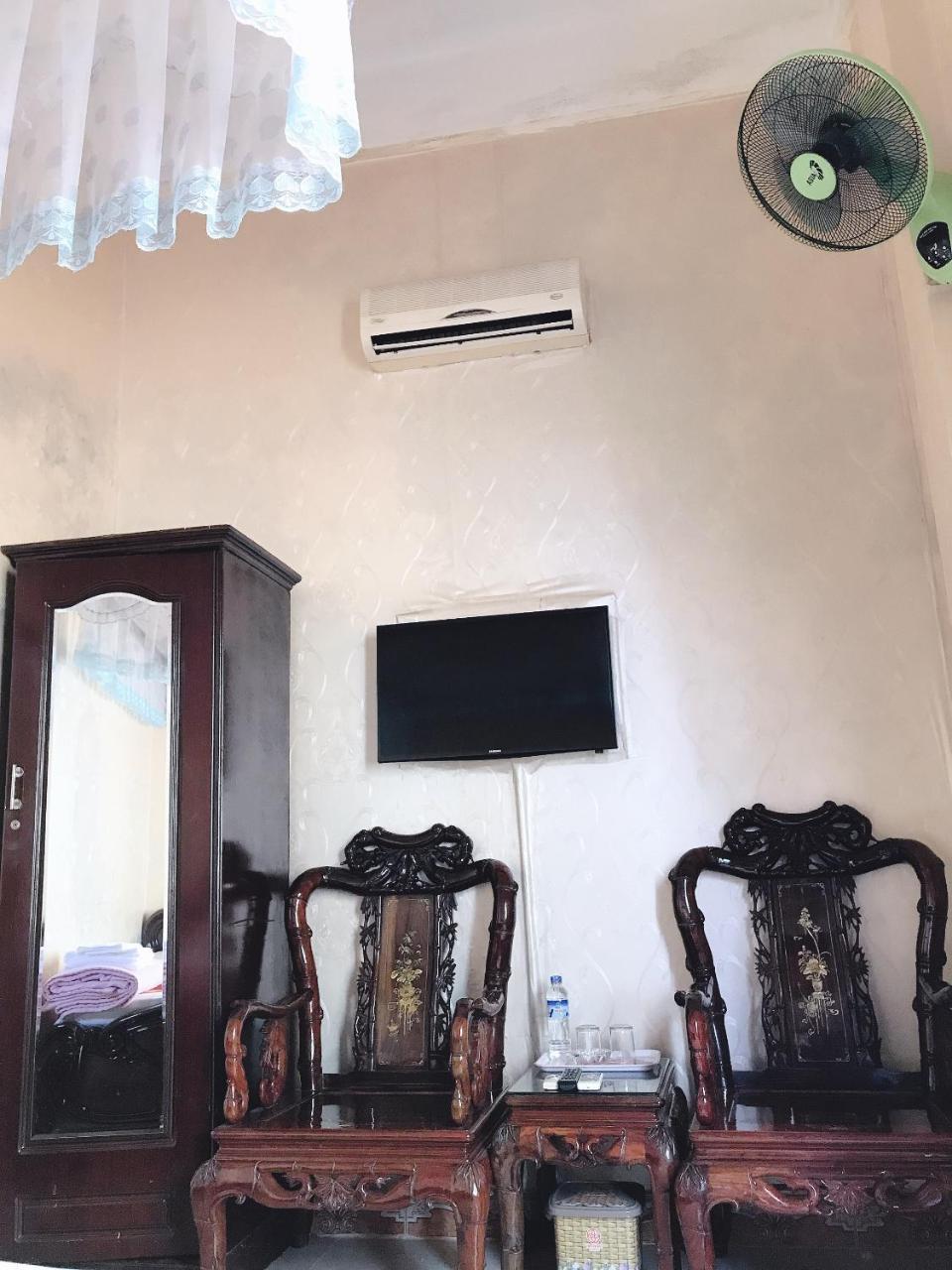 Magic Dieu Linh Hotel Dong Hoi Exterior foto