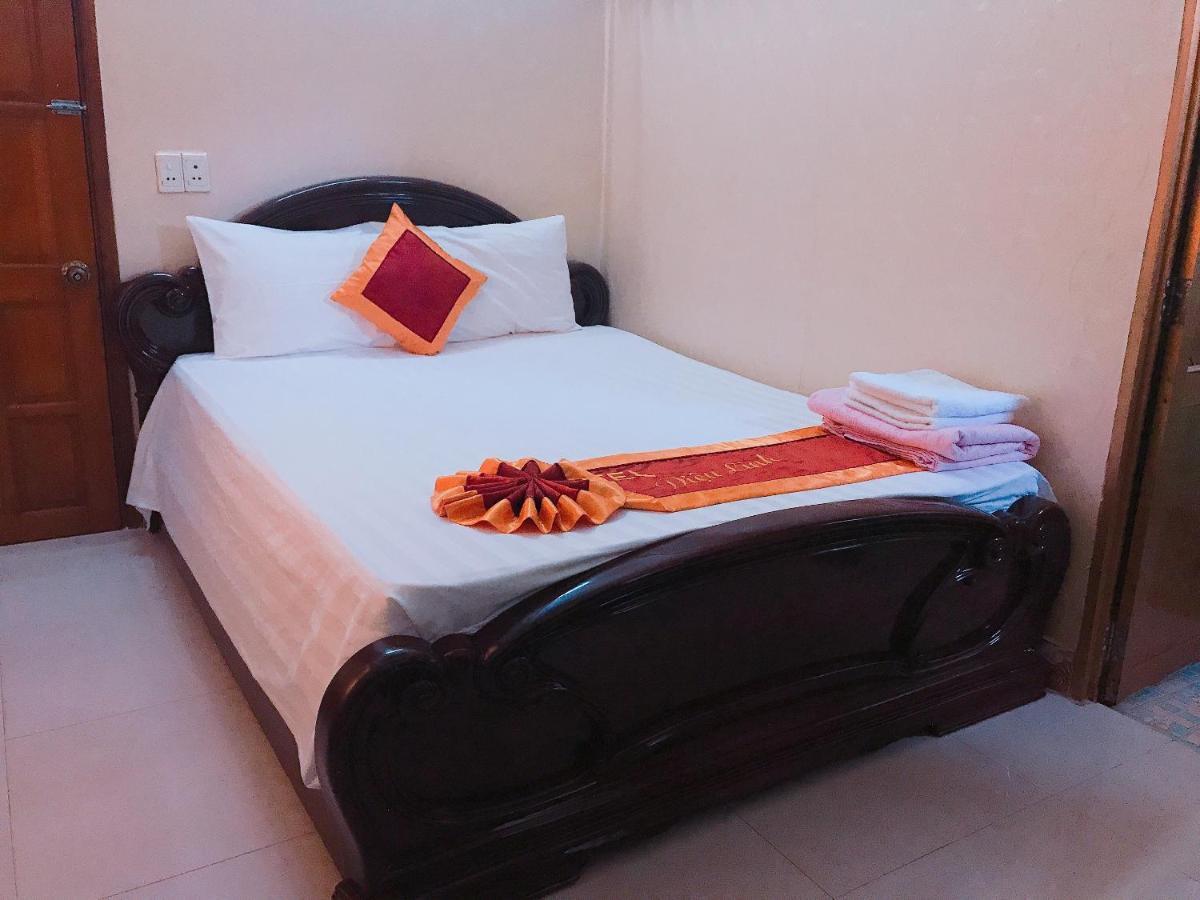 Magic Dieu Linh Hotel Dong Hoi Exterior foto